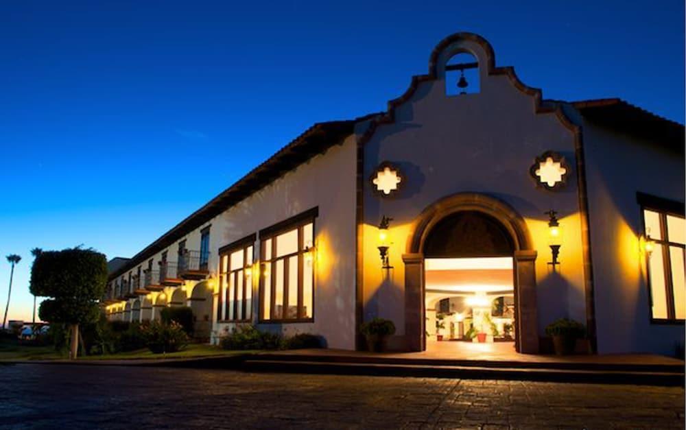 Hotel Hacienda Bajamar La Mision Exterior foto