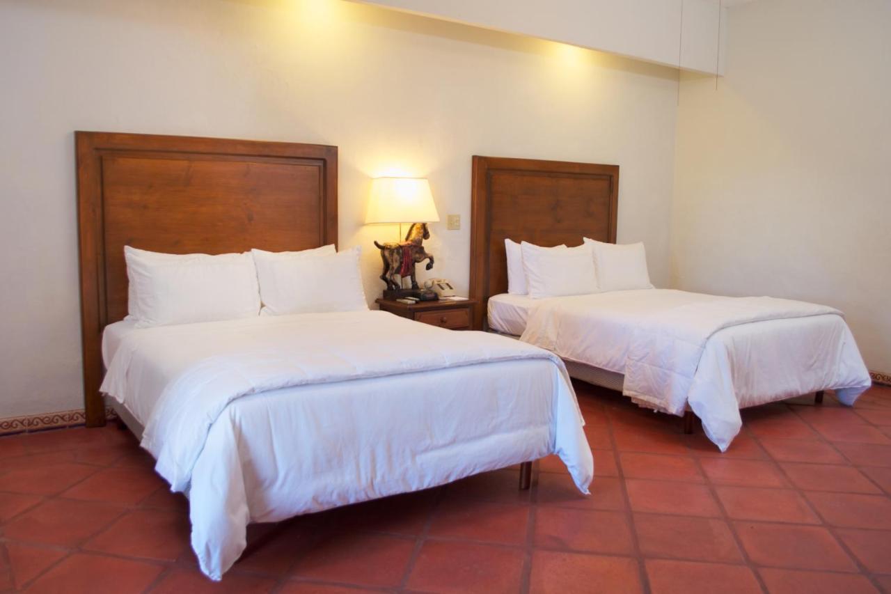 Hotel Hacienda Bajamar La Mision Zimmer foto