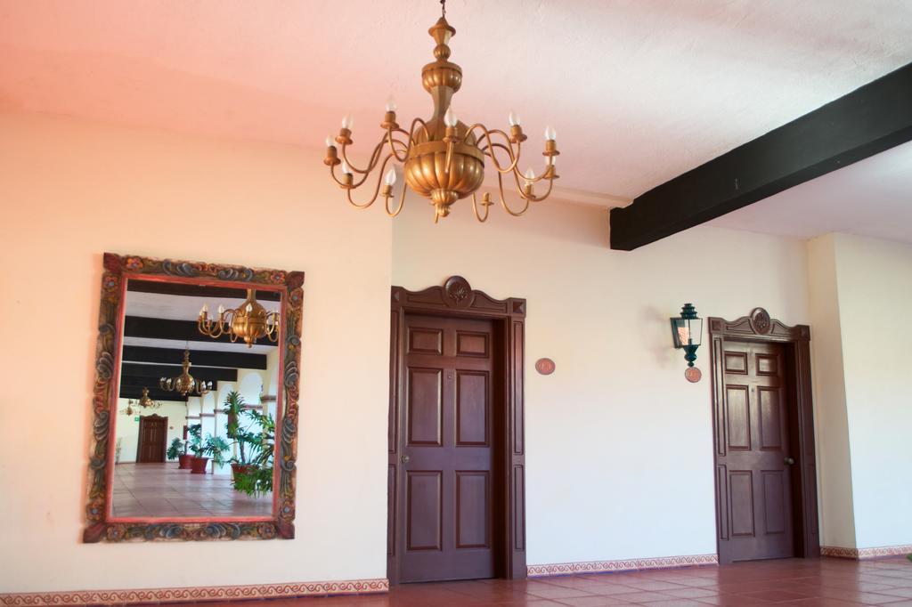 Hotel Hacienda Bajamar La Mision Exterior foto