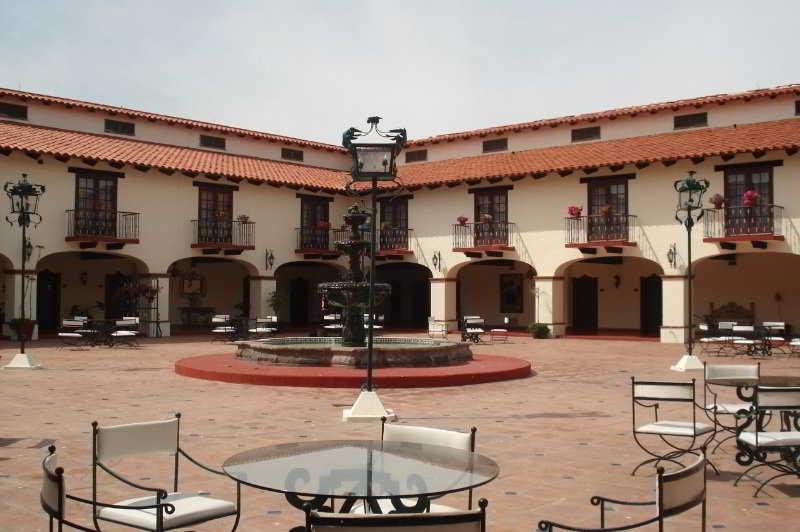 Hotel Hacienda Bajamar La Mision Exterior foto