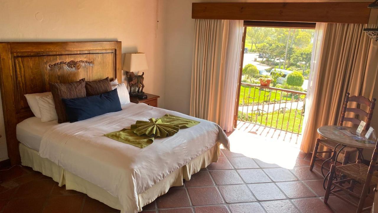 Hotel Hacienda Bajamar La Mision Zimmer foto