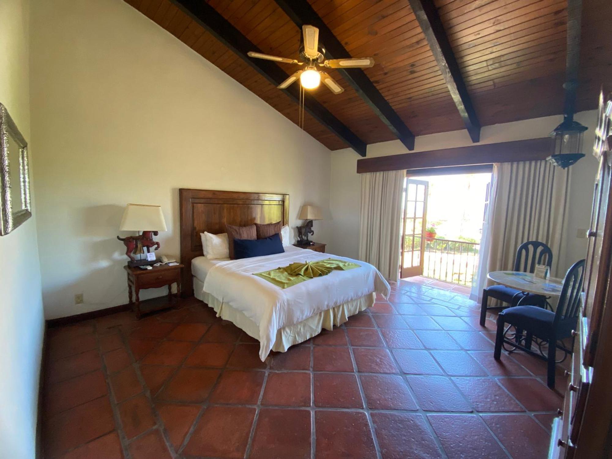 Hotel Hacienda Bajamar La Mision Zimmer foto