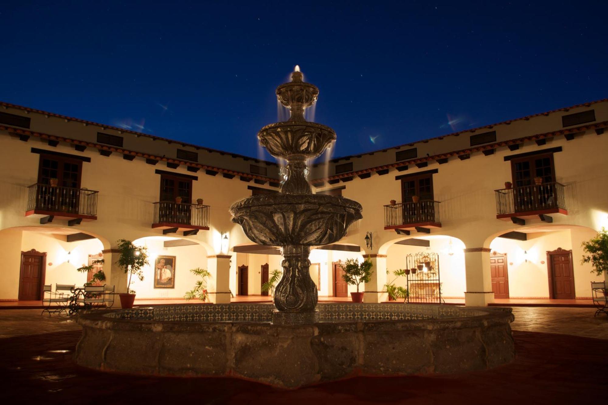 Hotel Hacienda Bajamar La Mision Exterior foto
