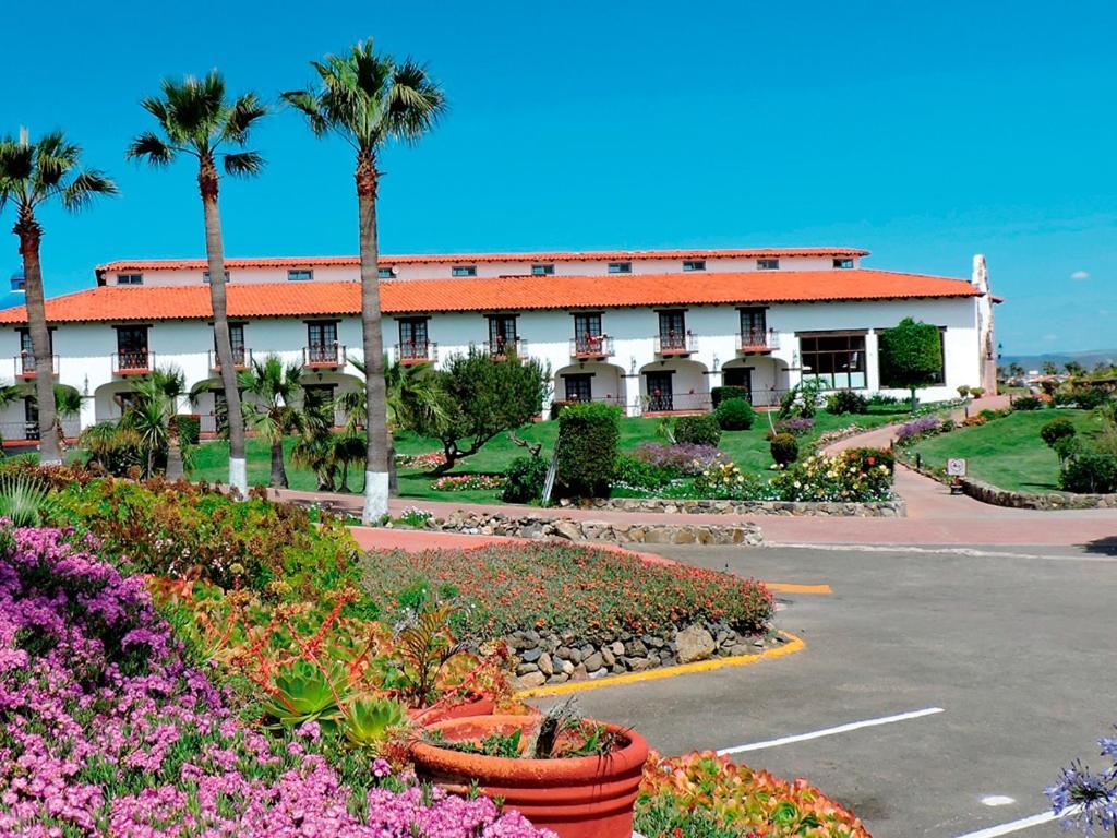 Hotel Hacienda Bajamar La Mision Exterior foto