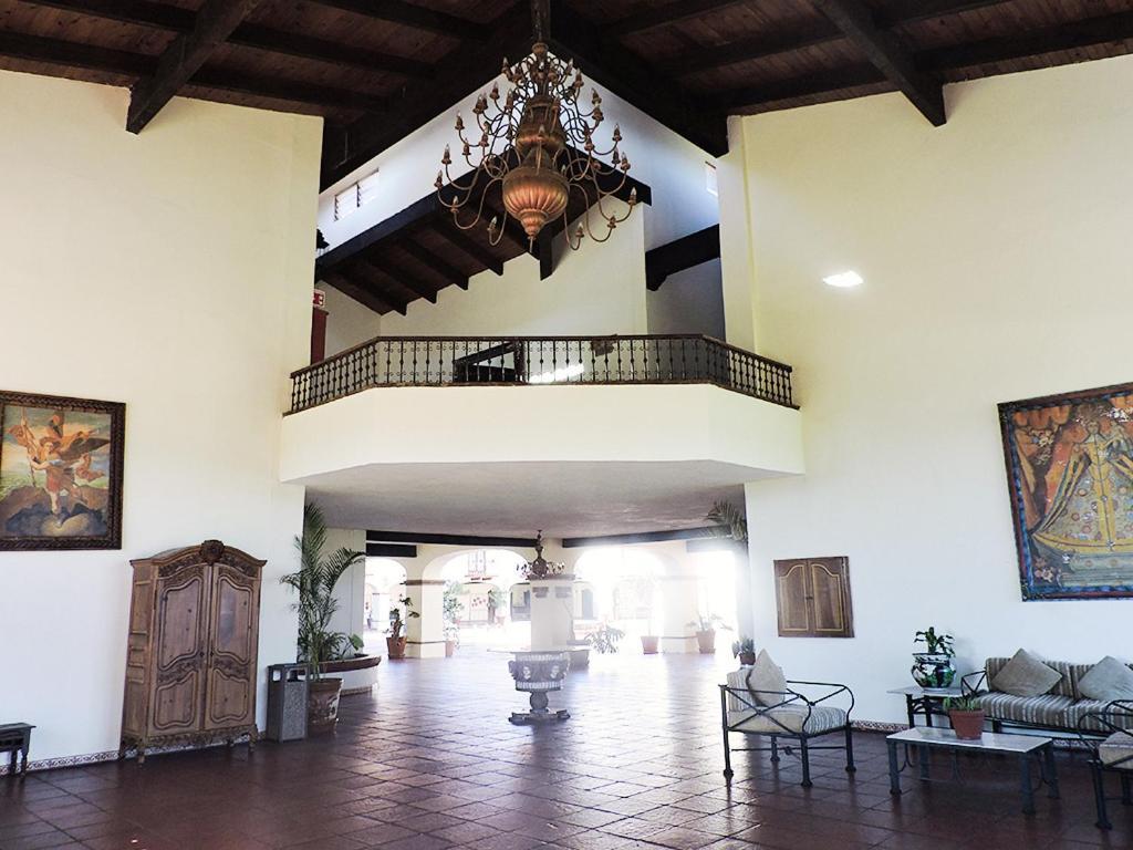 Hotel Hacienda Bajamar La Mision Exterior foto