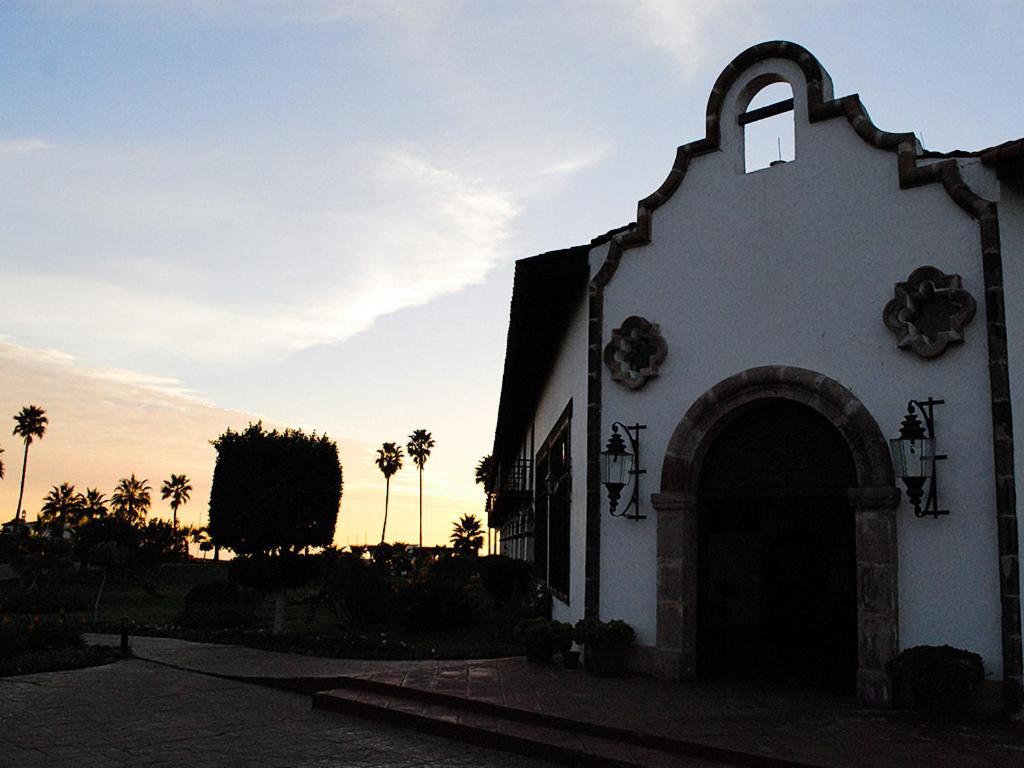 Hotel Hacienda Bajamar La Mision Exterior foto