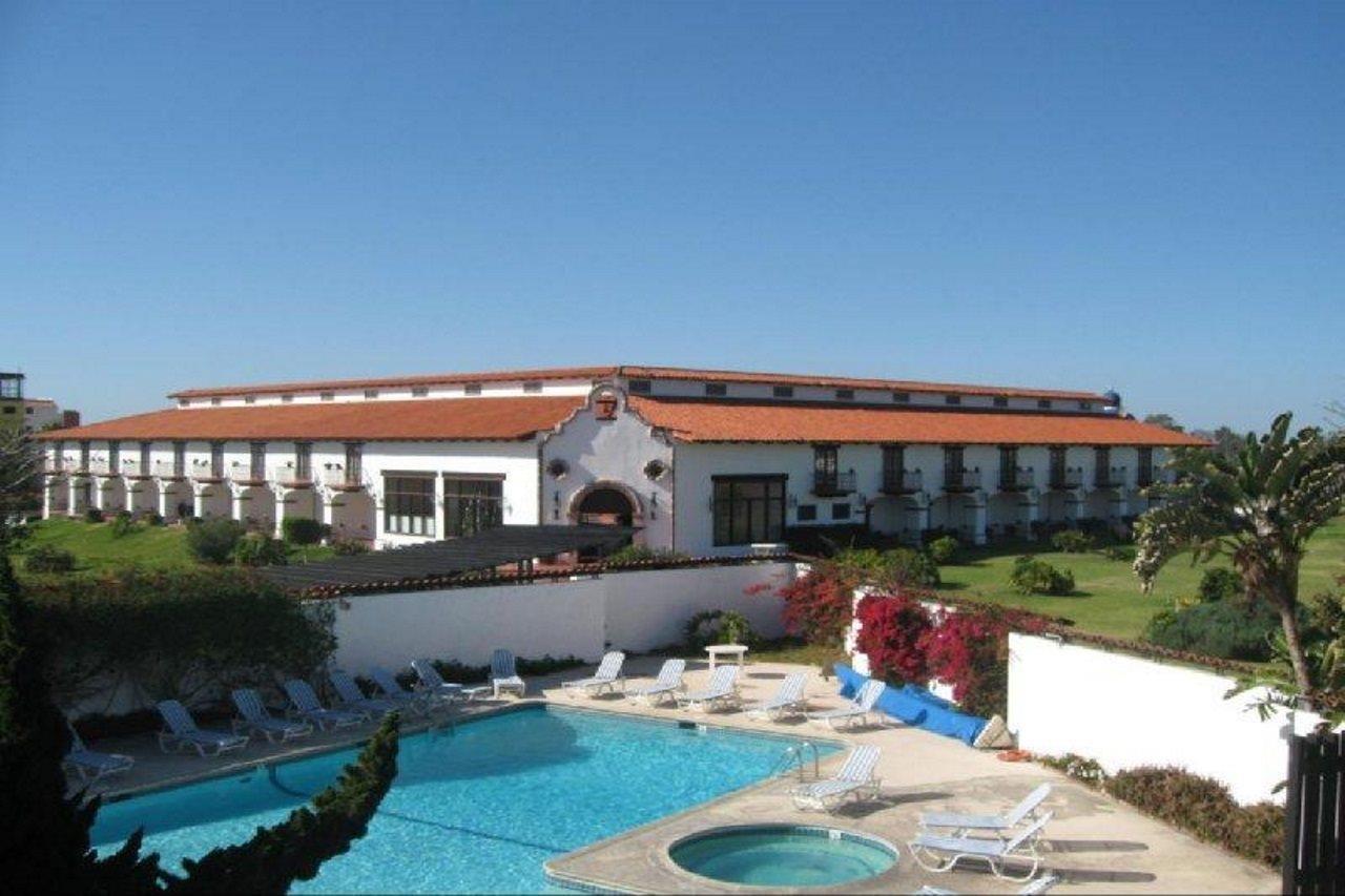Hotel Hacienda Bajamar La Mision Exterior foto