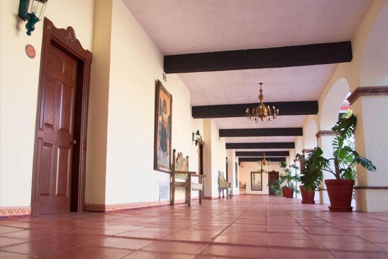 Hotel Hacienda Bajamar La Mision Exterior foto