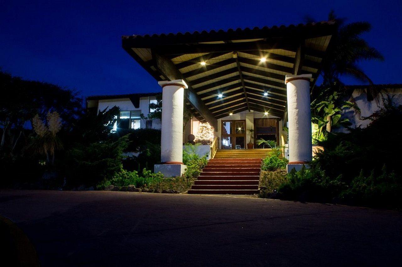Hotel Hacienda Bajamar La Mision Exterior foto