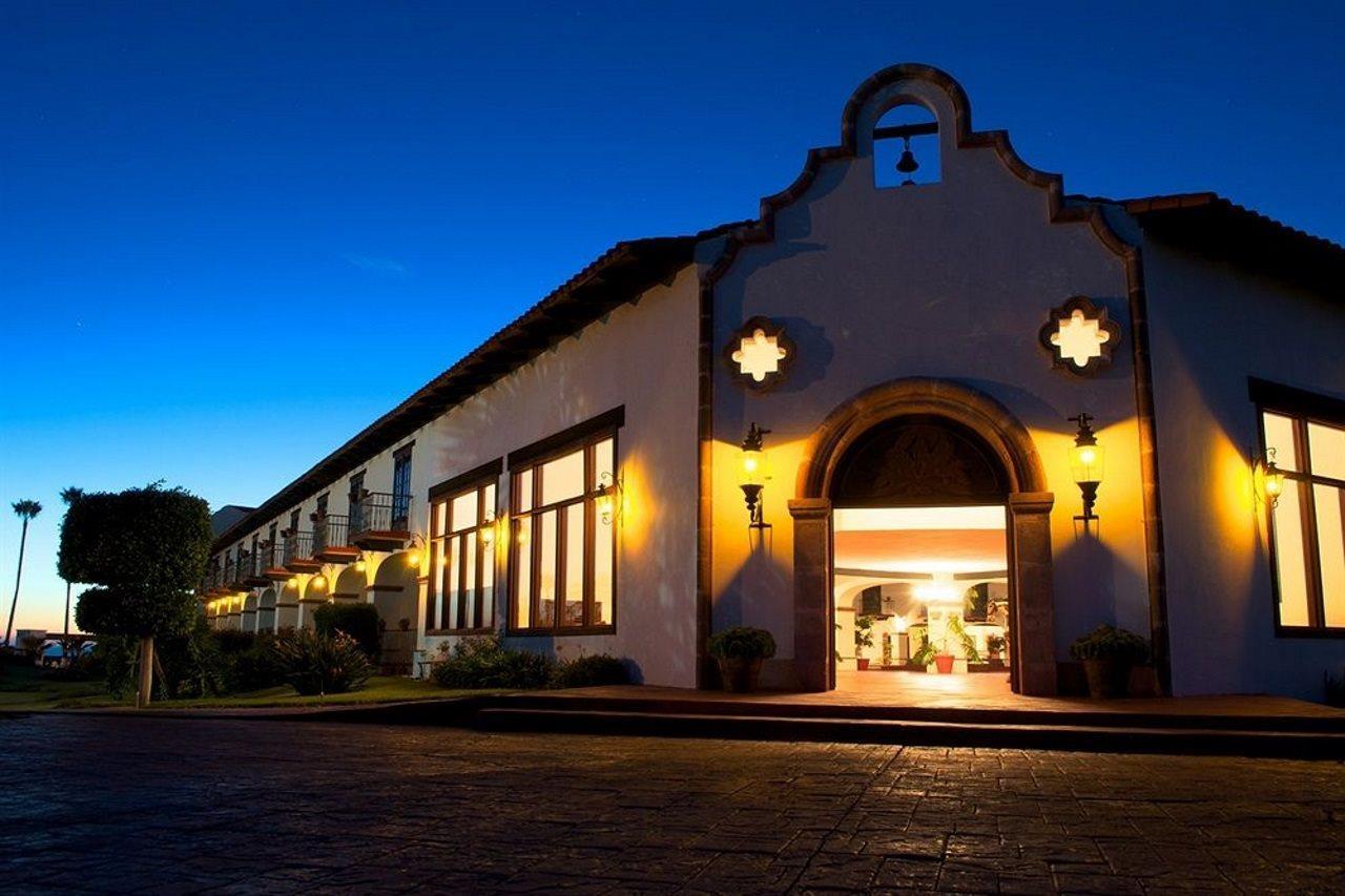 Hotel Hacienda Bajamar La Mision Exterior foto