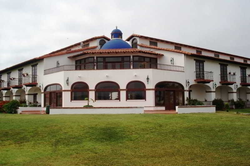 Hotel Hacienda Bajamar La Mision Exterior foto