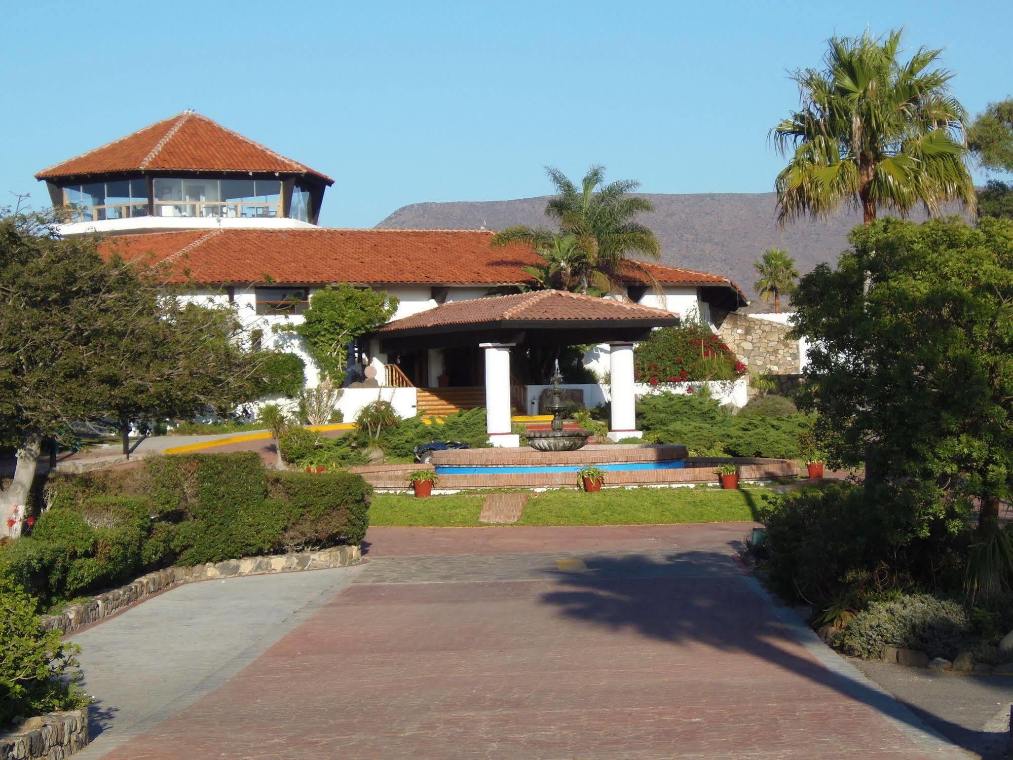 Hotel Hacienda Bajamar La Mision Exterior foto