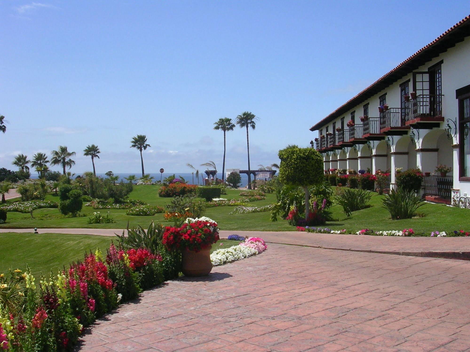 Hotel Hacienda Bajamar La Mision Exterior foto